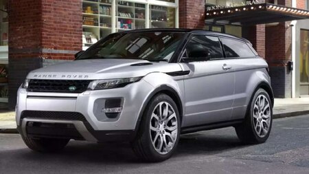 Kapil Sharma's Range Rover Evoque SD4