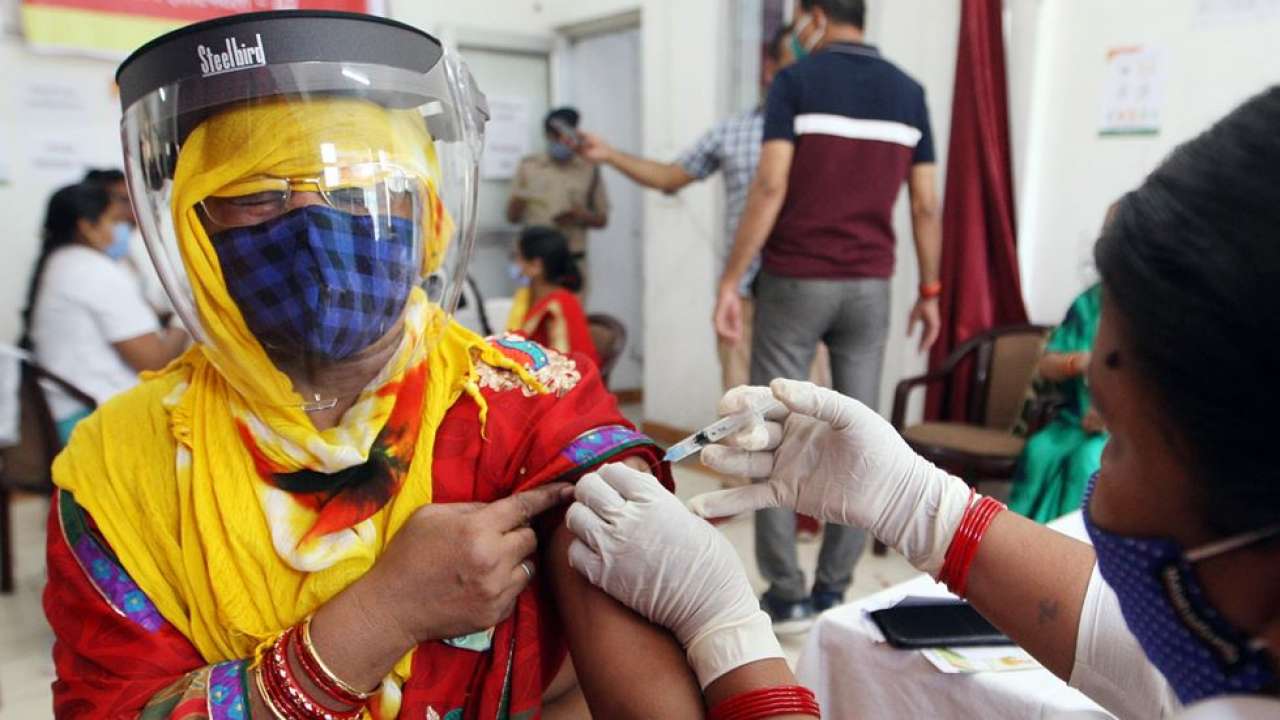 COVID-19 vaccine
