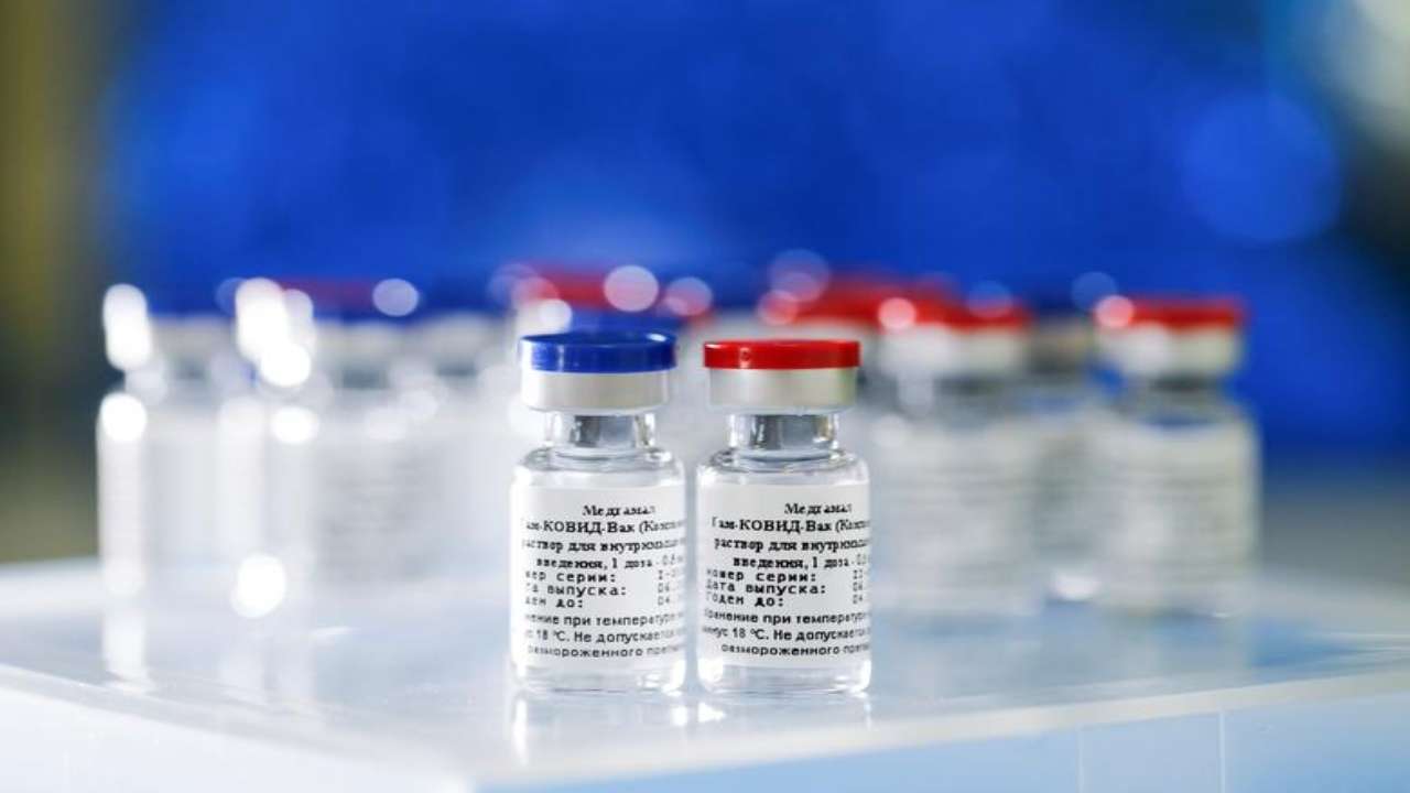 Sputnik V vaccine