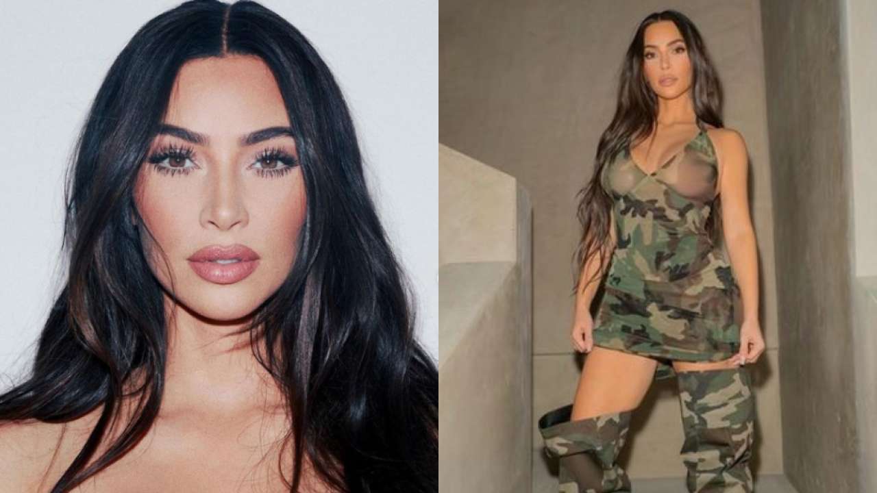 After joining billionaires' club, Kim Kardashian set to launch a skincare line?