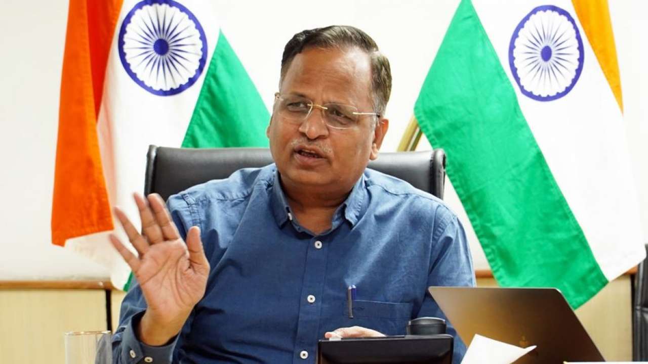 Satyendar Jain