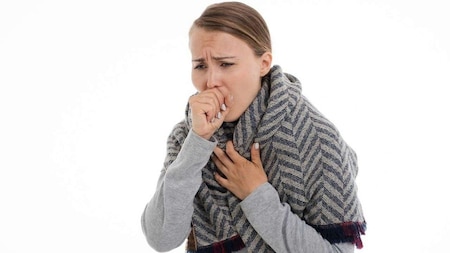 Unusual cough