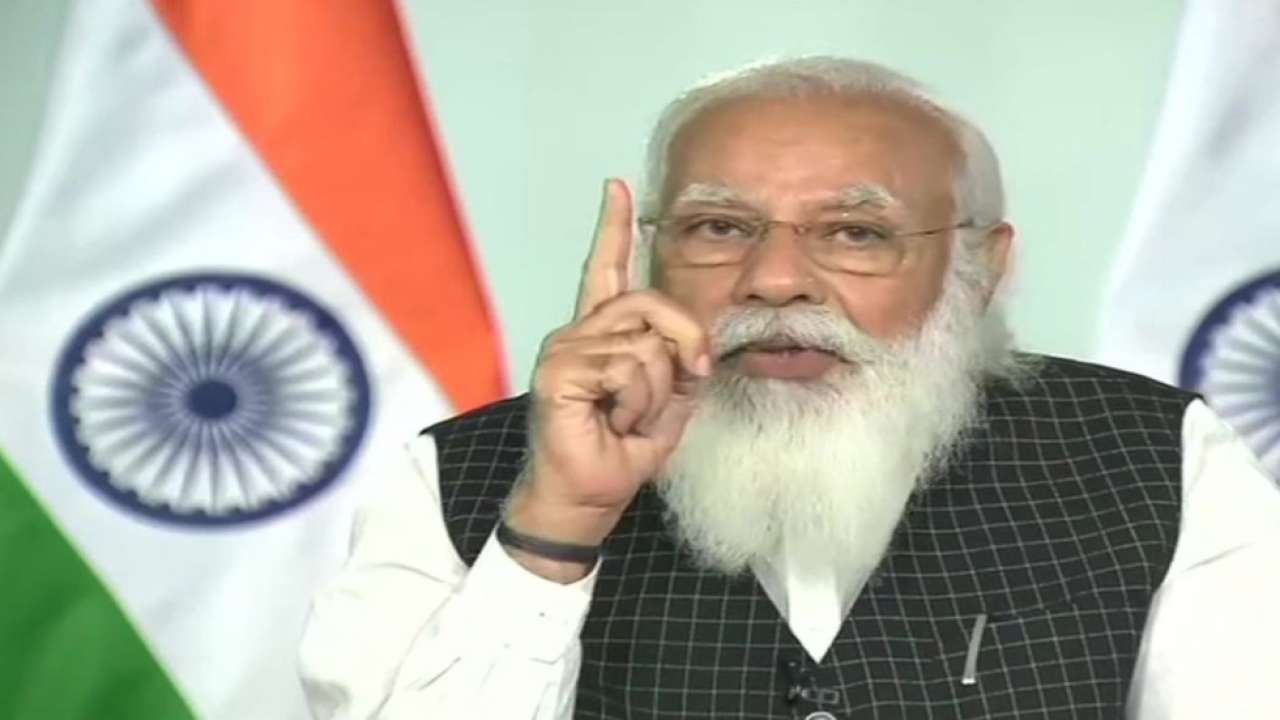 PM Modi