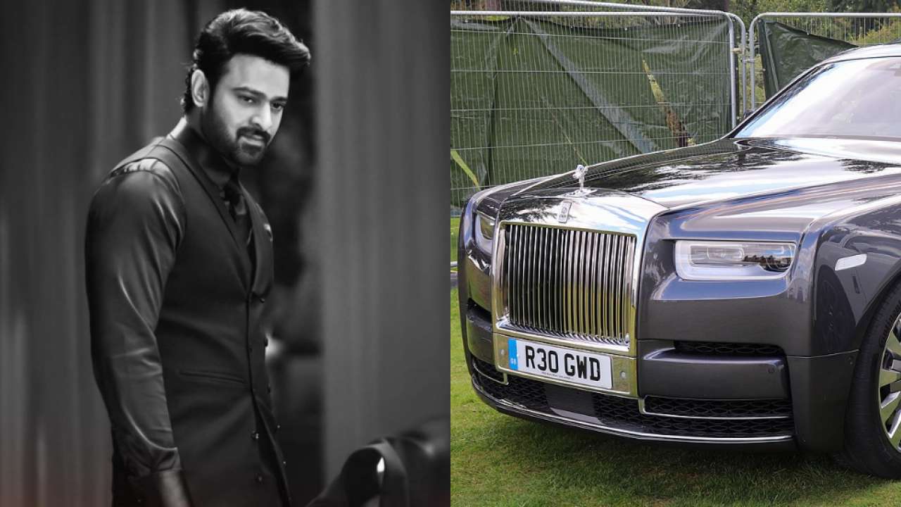 From Allu Arjun's Rs 7 crore vanity van to Prabhas' Rolls Royce: Super