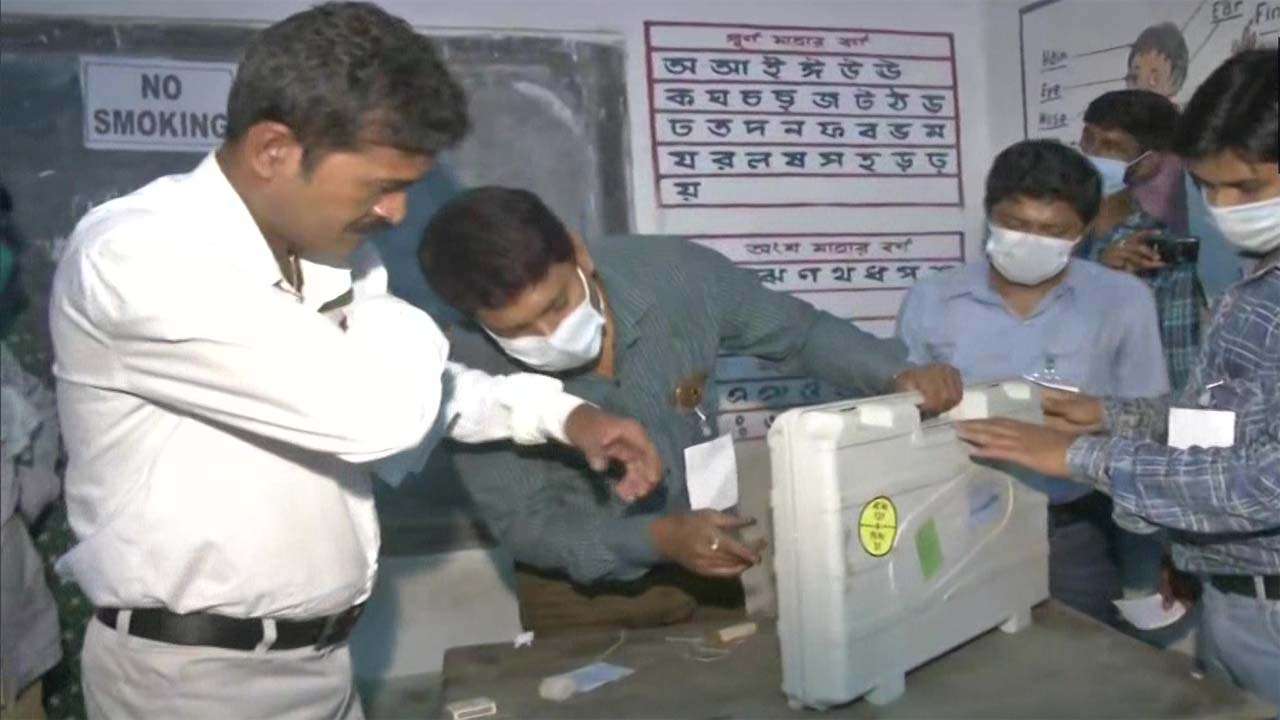 West Bengal Assembly Election 2021: Phase 4 voting today, PM Modi to hold rally in Siliguri - Vimarsana News