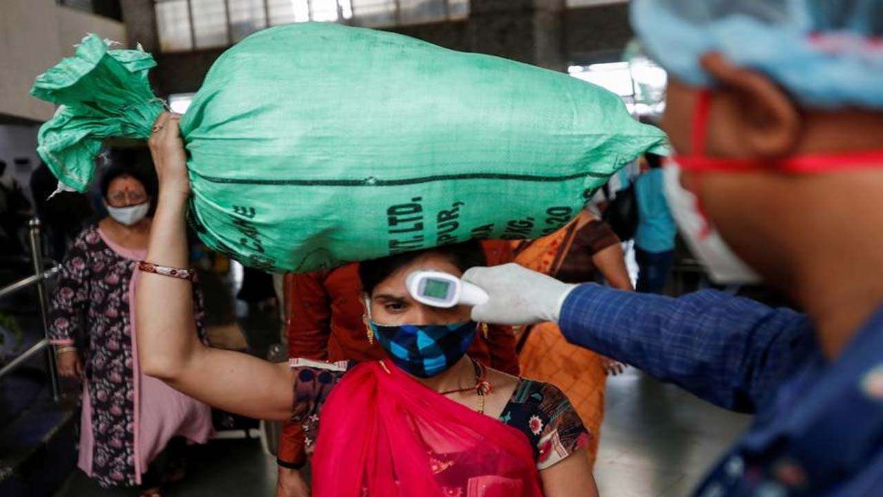 Maharashtra COVID-19 cases