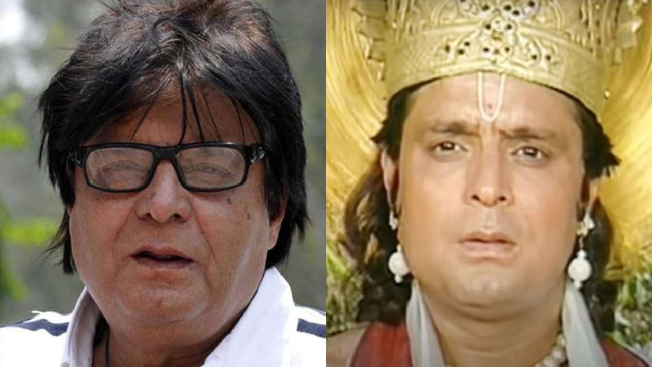Mahabharat Actor Satish Kaul Dies At 74 Due To Covid Related Complications