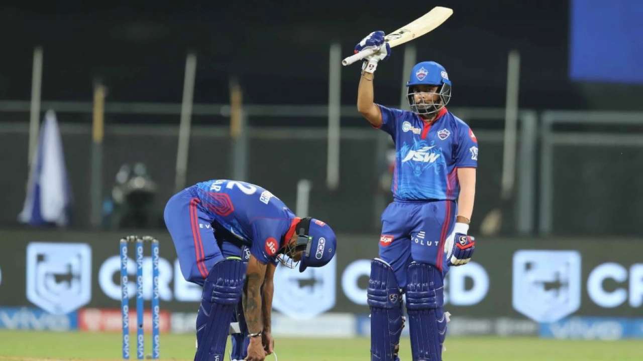 Prithvi Shaw and Shikhar Dhawan