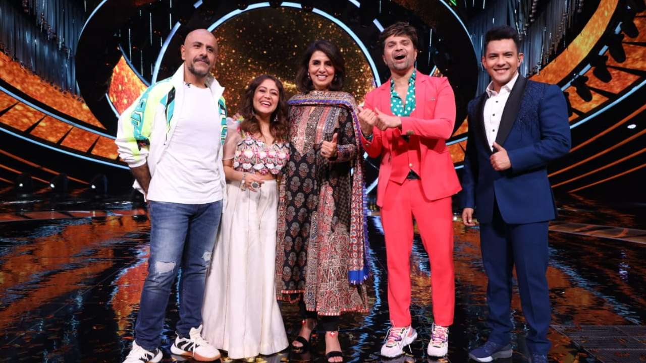 Neha Kakkar Xxx Sex - Indian Idol 12': Aditya Narayan, Neha Kakkar, Vishal Dadlani, Himesh  Reshammiya's per-episode fee disclosed