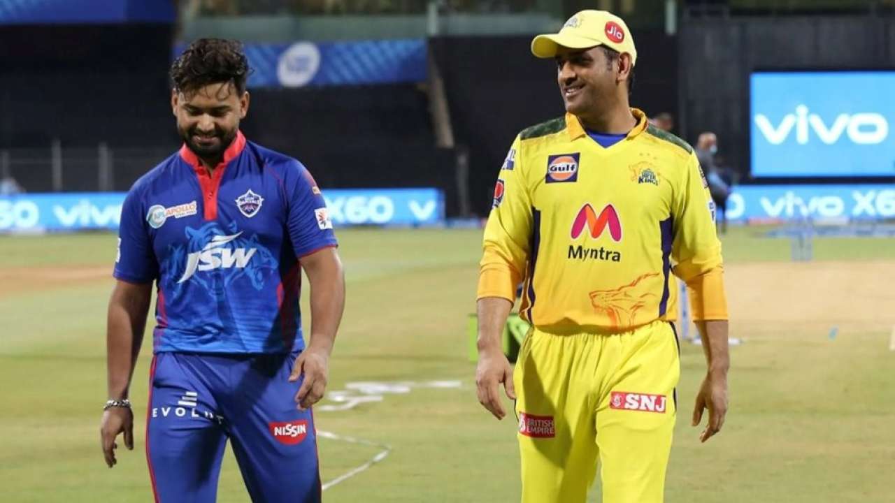 Rishabh Pant and MS Dhoni