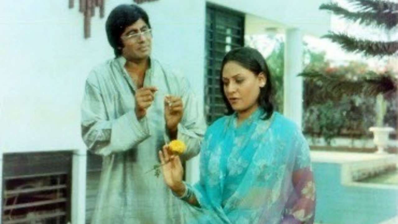 Amitabh Bachchan, Jaya Bachchan