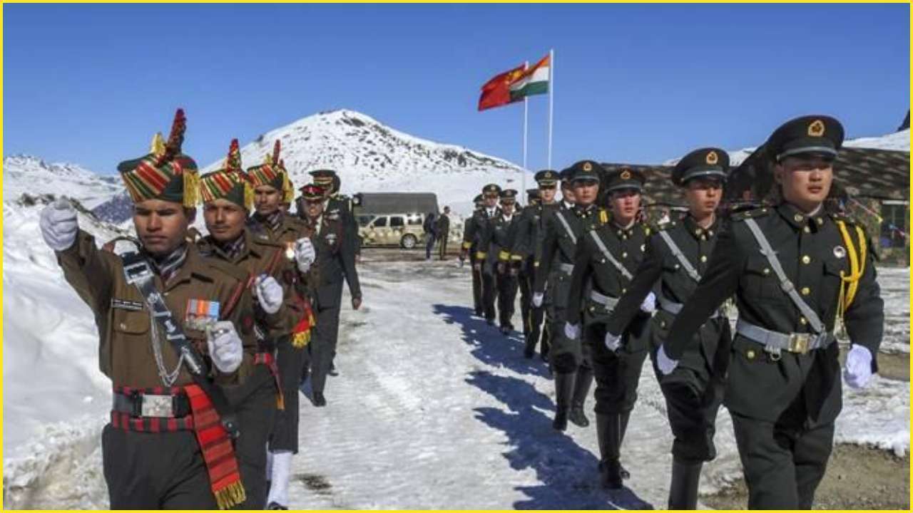 India China talks