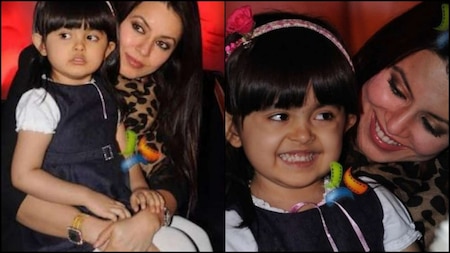 Meet Mahima Chaudhry's daughter Ariana Mukherji