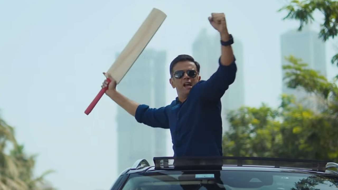 Virender Sehwag recalls Pakistan tour after Rahul Dravid's 'anger issues' ad goes viral, 