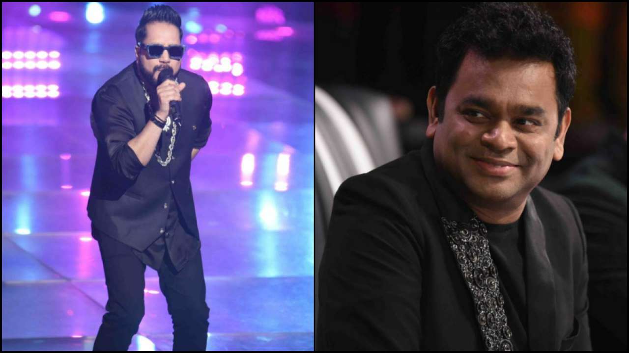 Mika Singh recalls how his English blunder left him embarrassed in front of AR  Rahman but bagged 'Tamasha' song