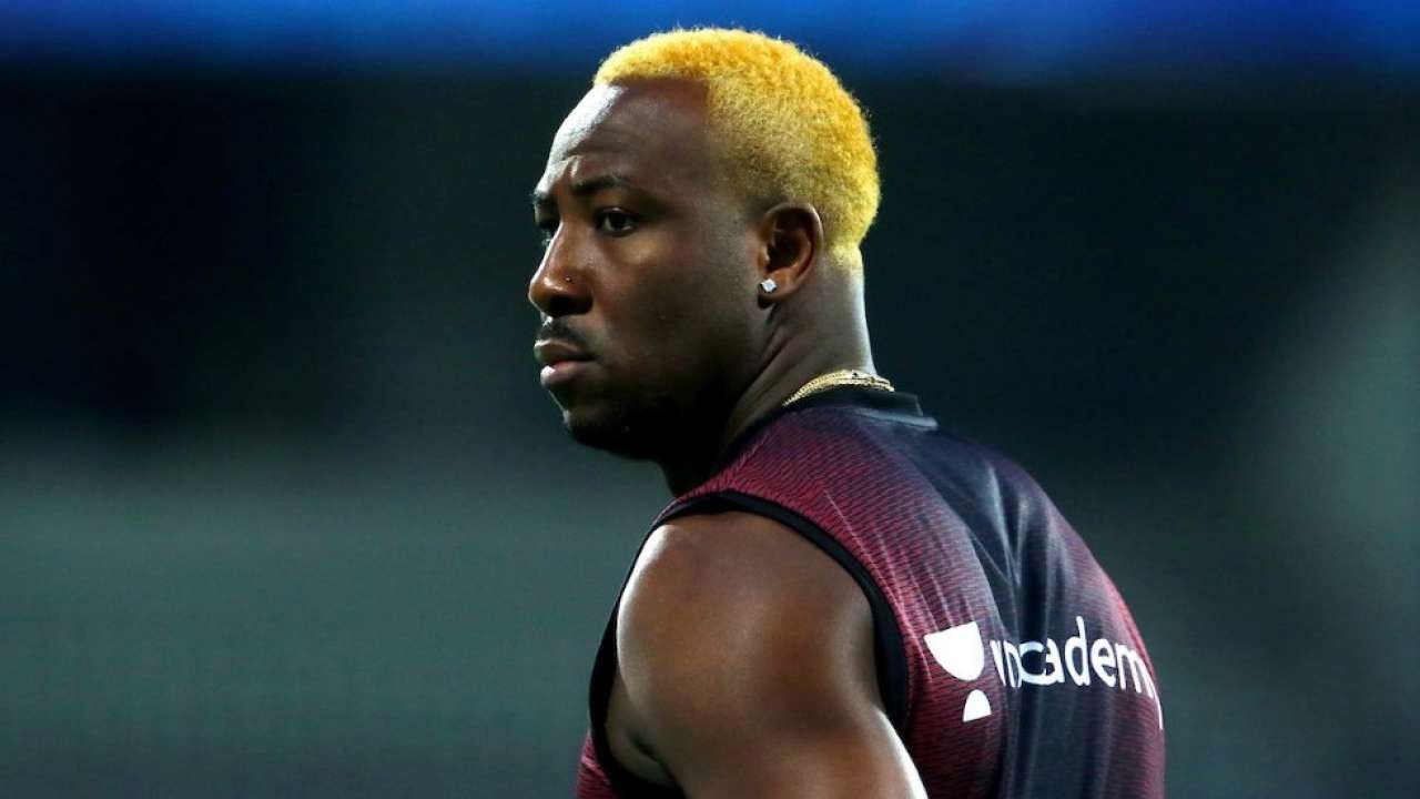 Andre Russell