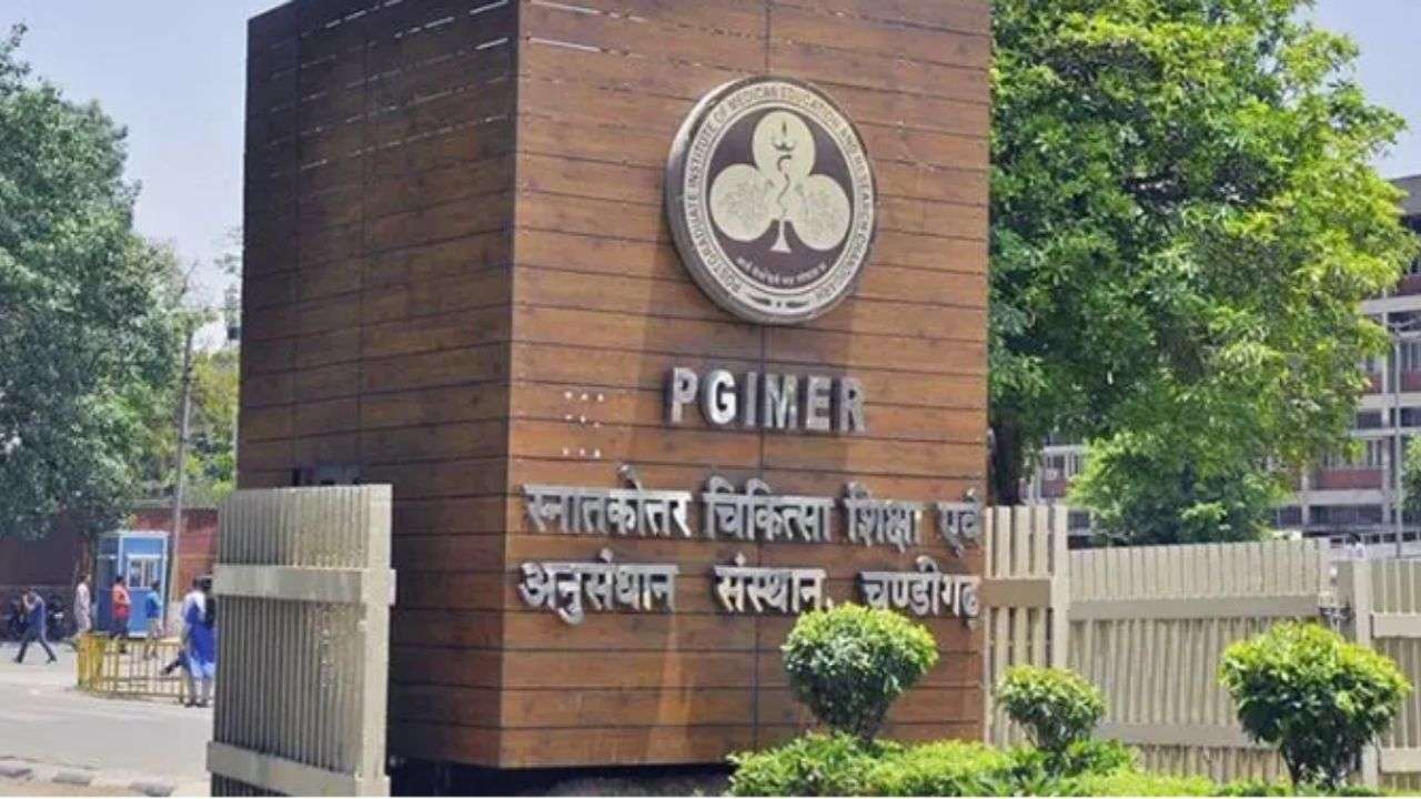 COVID-19: PGIMER Chandigarh to suspend OPD services from today