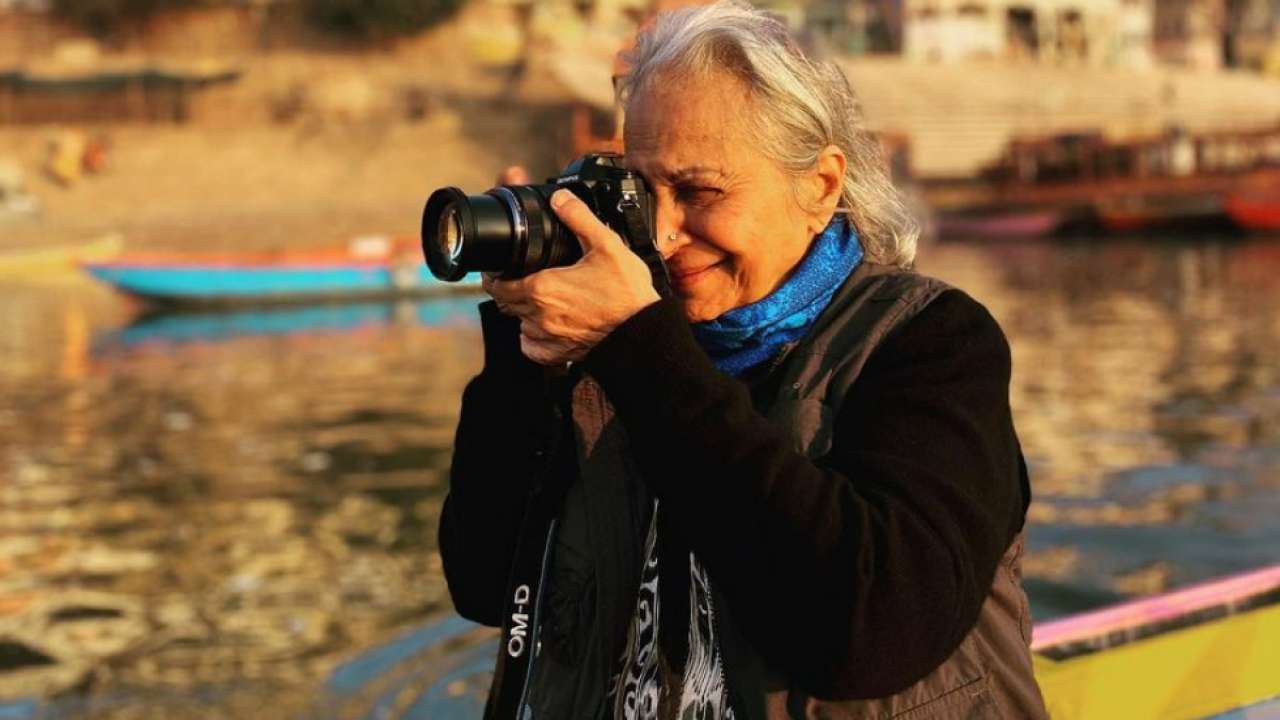 Waheeda Rehman