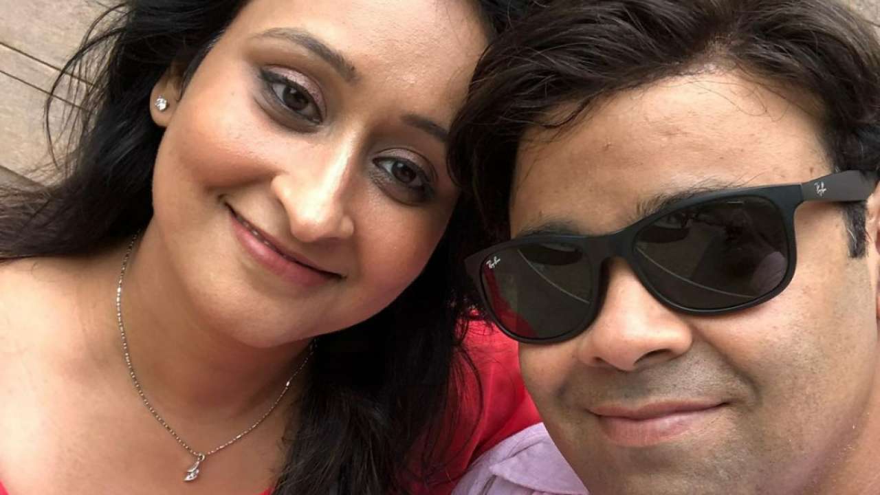 Kiku Sharda and Priyanka Sharda have two children