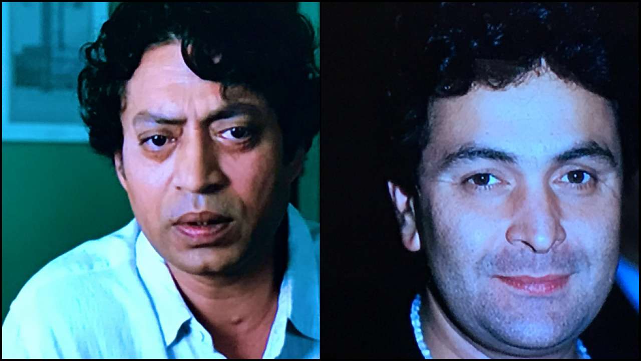 Irrfan Khan, Rishi Kapoor