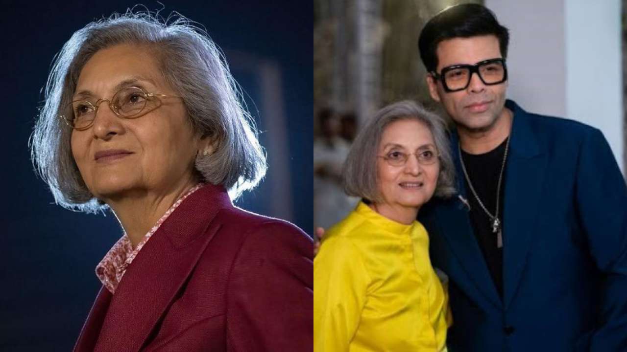 Searching for Sheela' Trailer: Karan Johar brings intriguing homecoming  story of Ma Anand Sheela to life