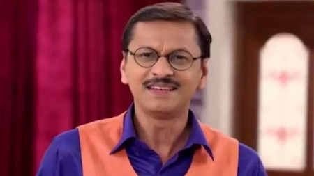 Shyam Pathak is playing the role of Popatlal in 'TMKOC' since 2008