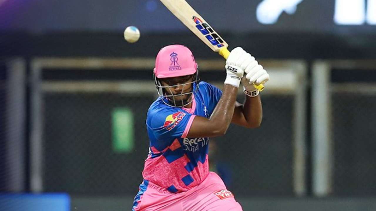 IPL 2021 Rajasthan Royals' Sanju Samson first cricketer to get