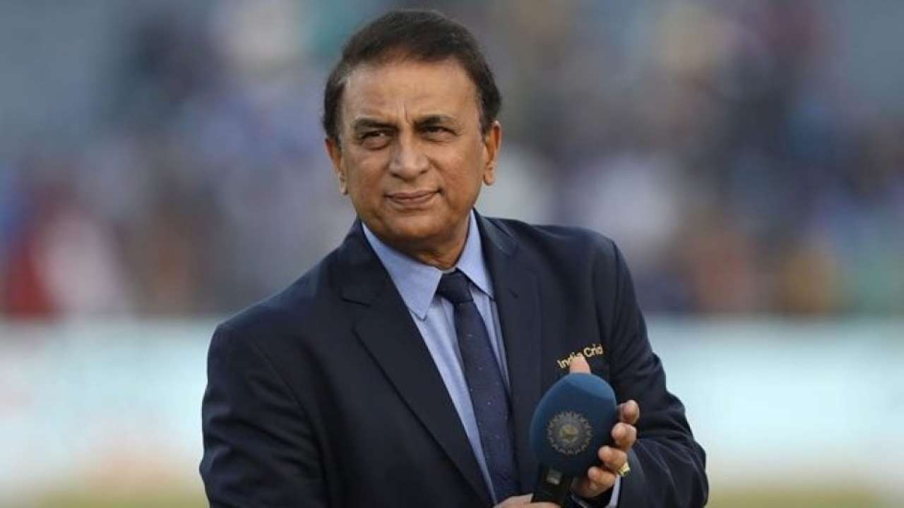 Sunil Gavaskar denies being sexist