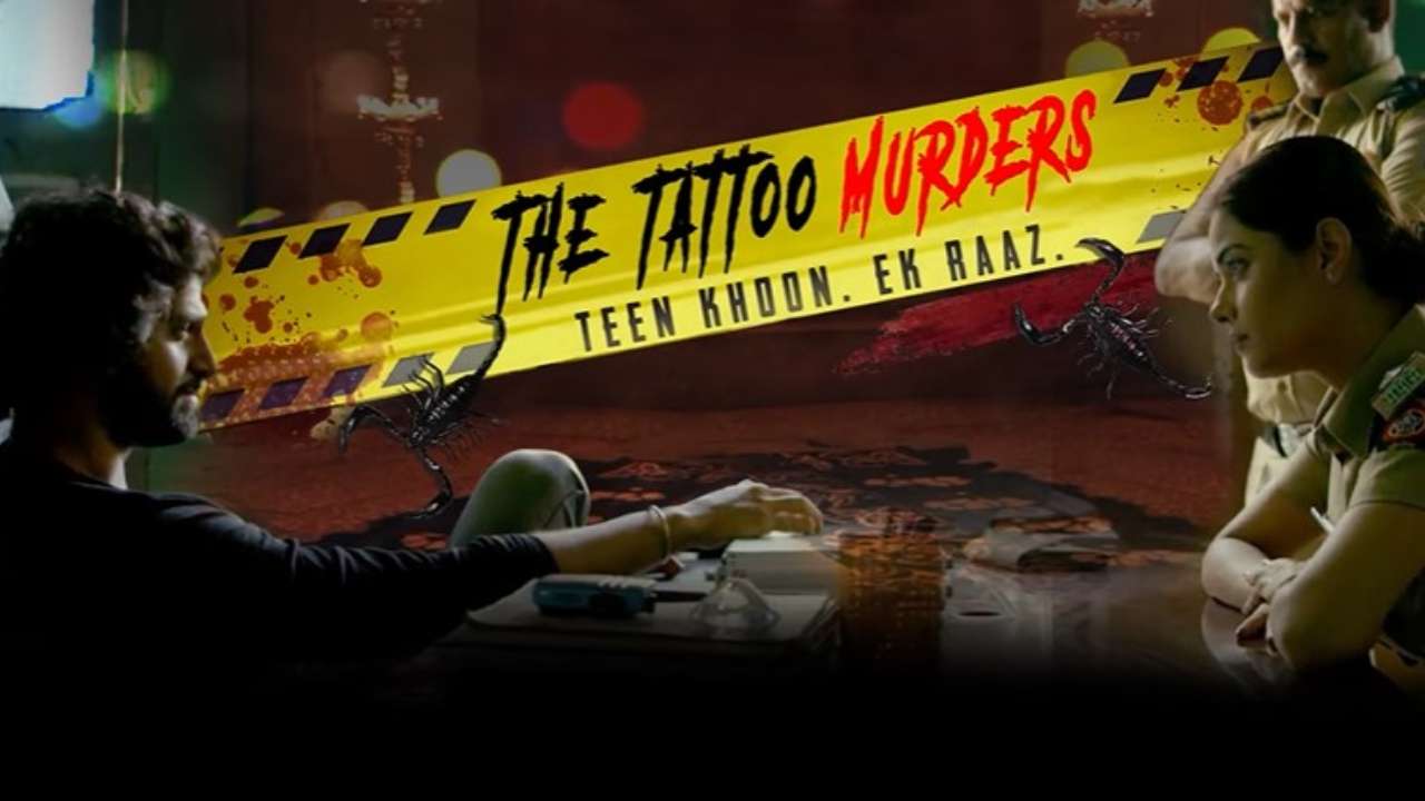 The Tattoo Murders Review  Hotstar  Kamathipura Web Series Review  The  Cinema Mine  YouTube