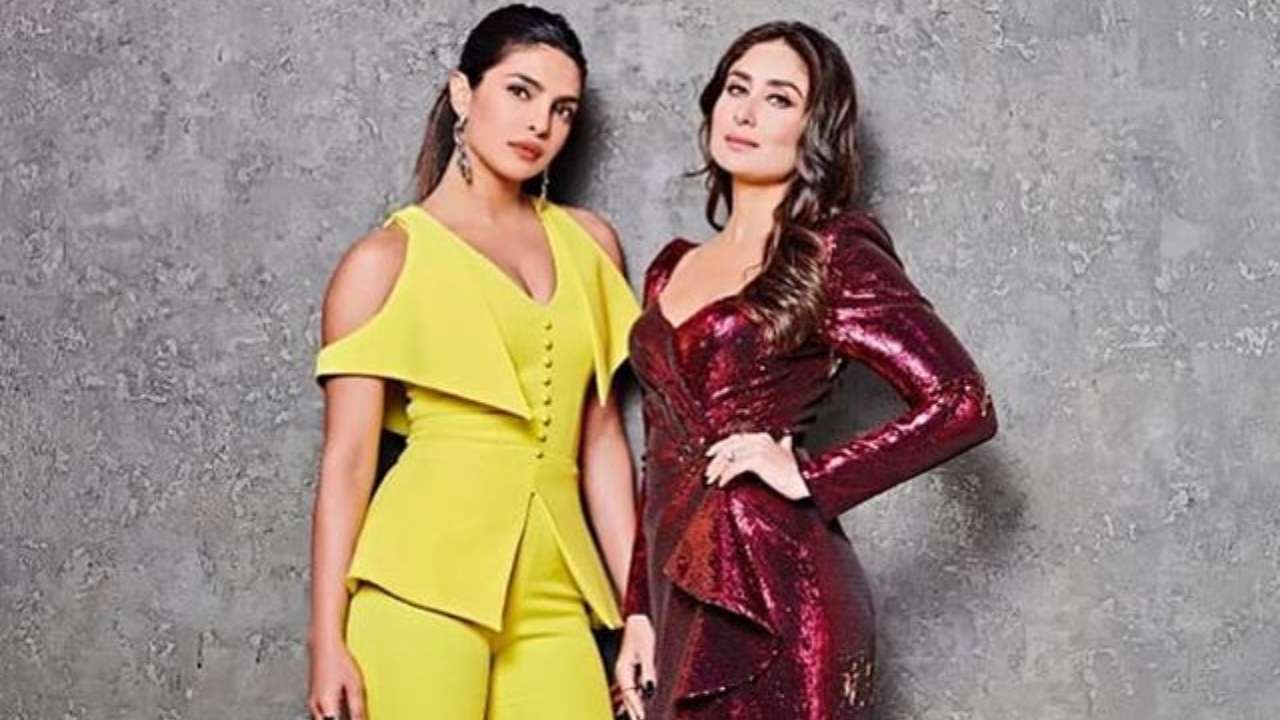 When Kareena Kapoor Khan mocked Priyanka Chopra over her accent