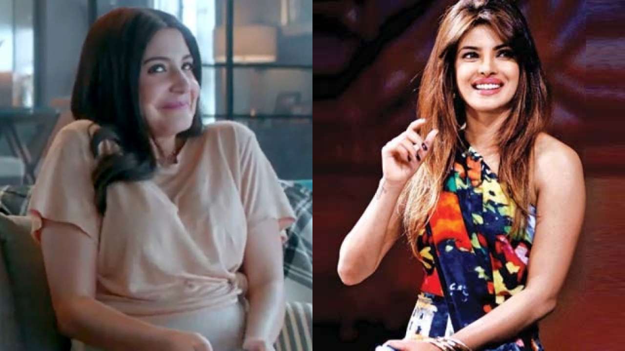 Dare To Be Bold: Anushka Sharma And Priyanka Chopra's BOLDEST