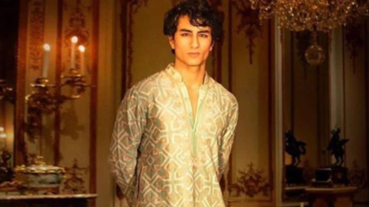Ibrahim Ali Khan