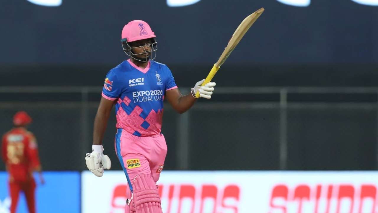 1 - Sanju Samson's hundred