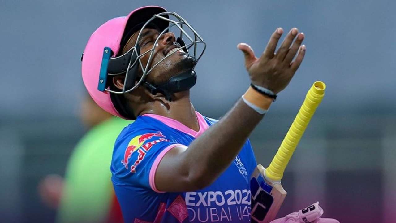 2 - So near, yet so far for Sanju Samson