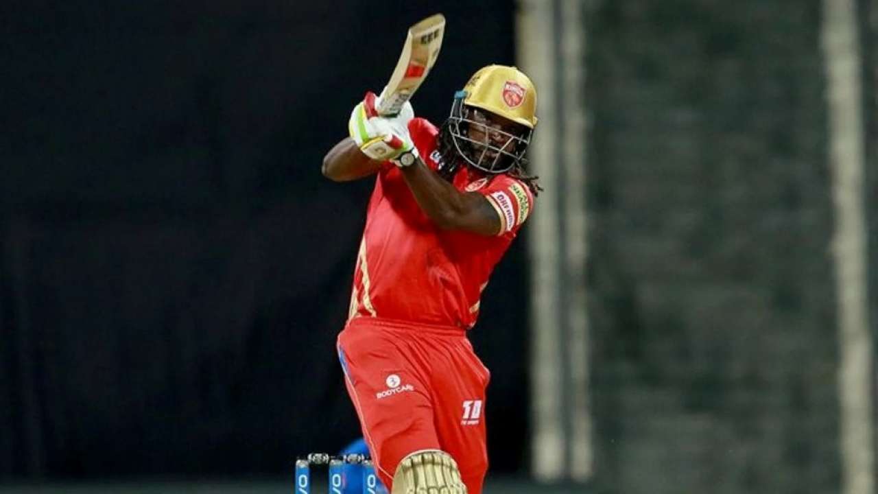 350 - Chris Gayle's 'maximum' record