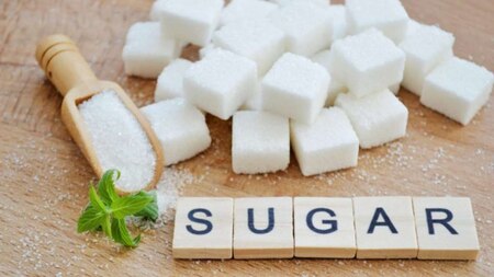 Cut down on starch and sugar