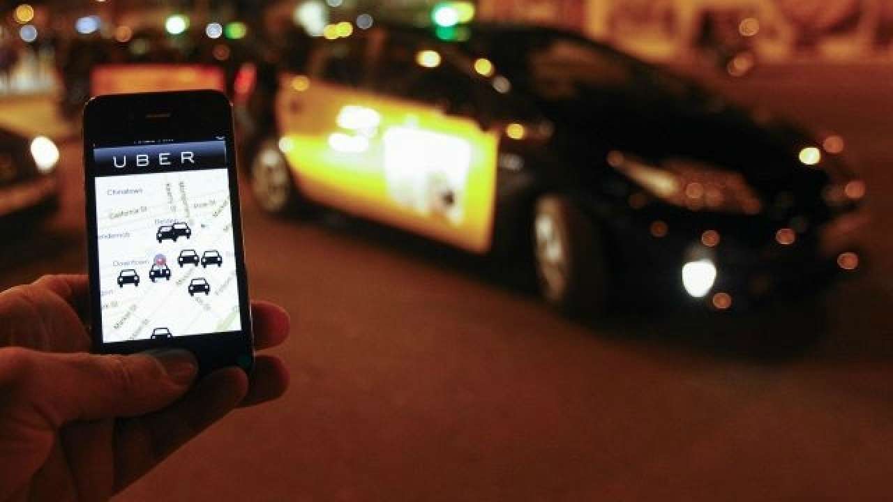 Uber free rides to vaccination centre