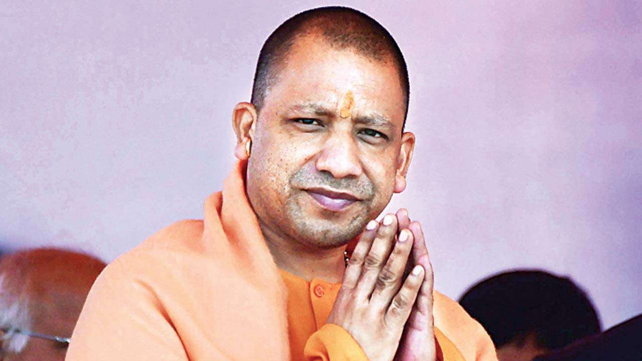 Uttar Pradesh Cm Yogi Adityanath Tests Positive For Covid 19