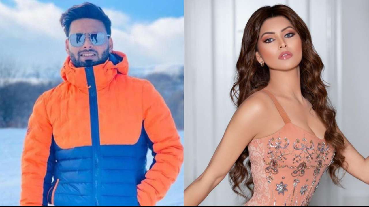 Urvashi Rautela Real Sex - Why Rishabh Pant blocked Urvashi Rautela on Whatsapp? Read here to find out