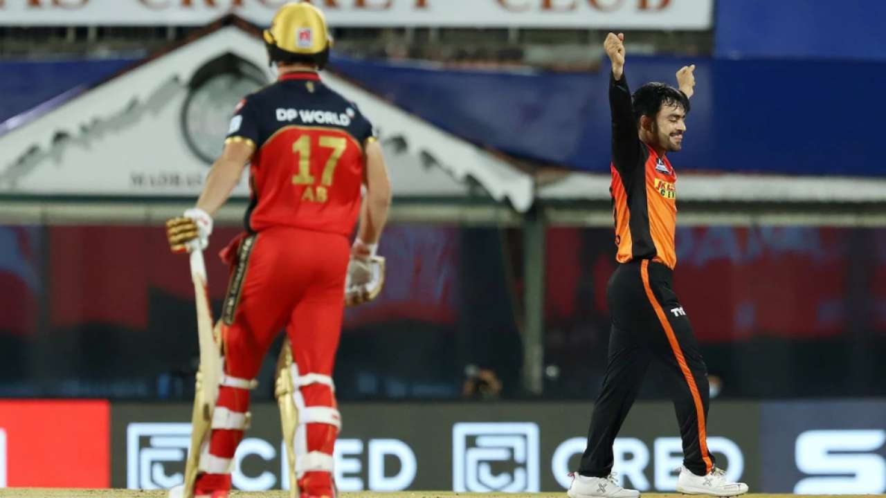 RCB not realizing damage made by sending ABD late to bat: Netizens ...