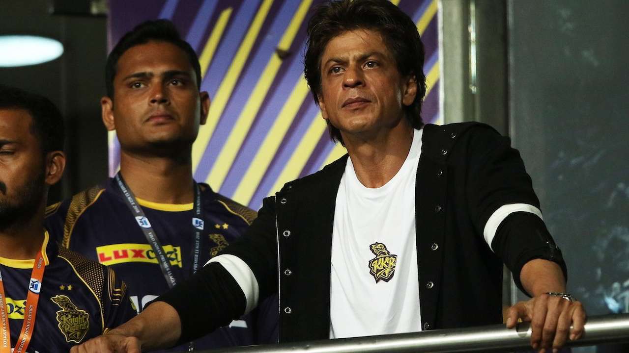 Shah Rukh Khan's IPL team Kolkata Knight Riders