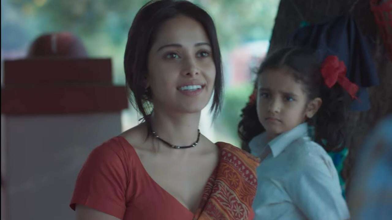 Nushrratt Bharuccha