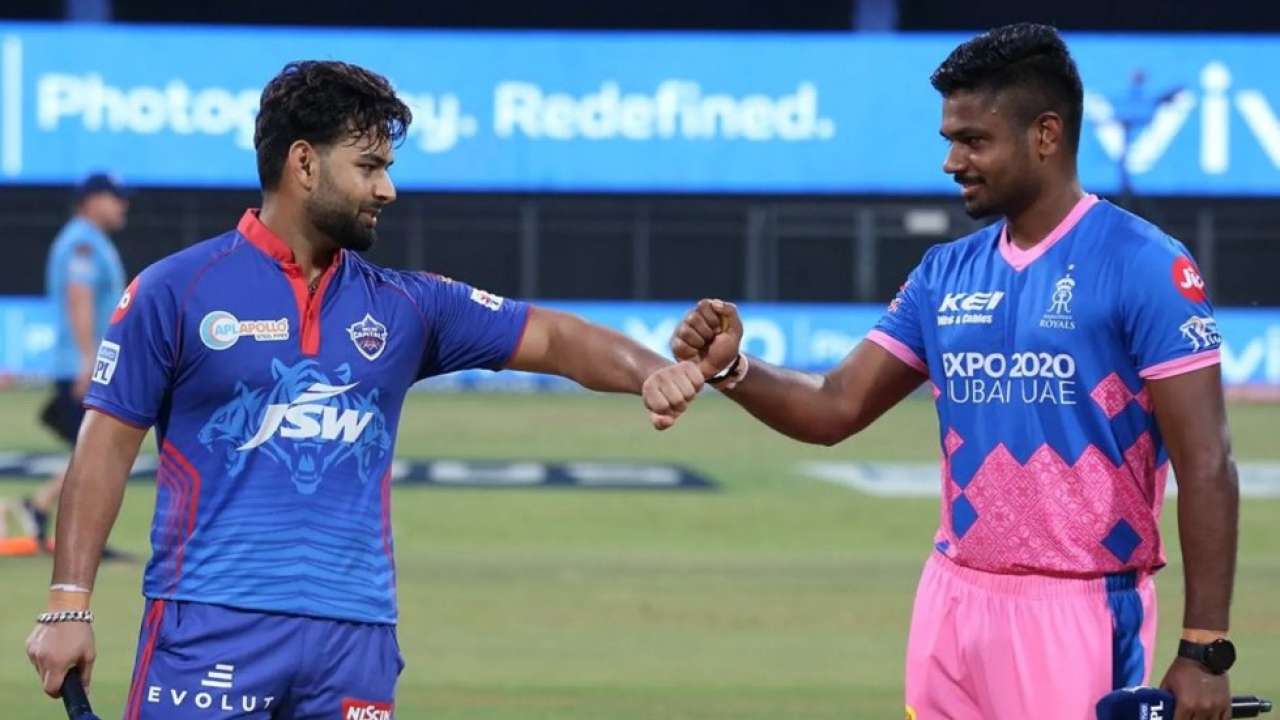 Rishabh Pant and Sanju Samson