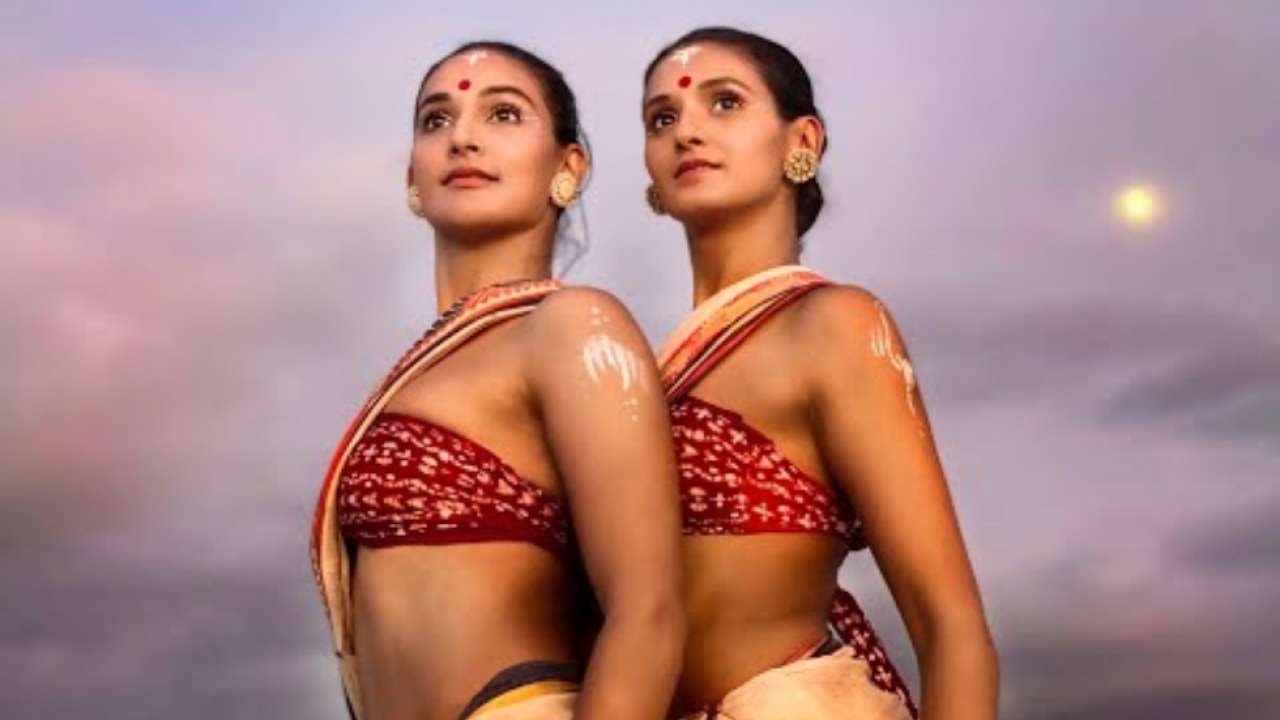 Mukti Mohan and Shakti Mohan