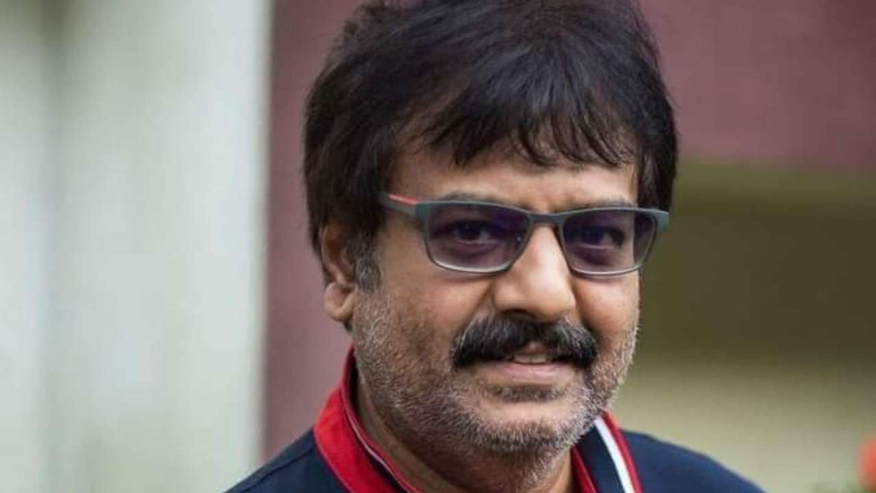 Veteran actor Vivek