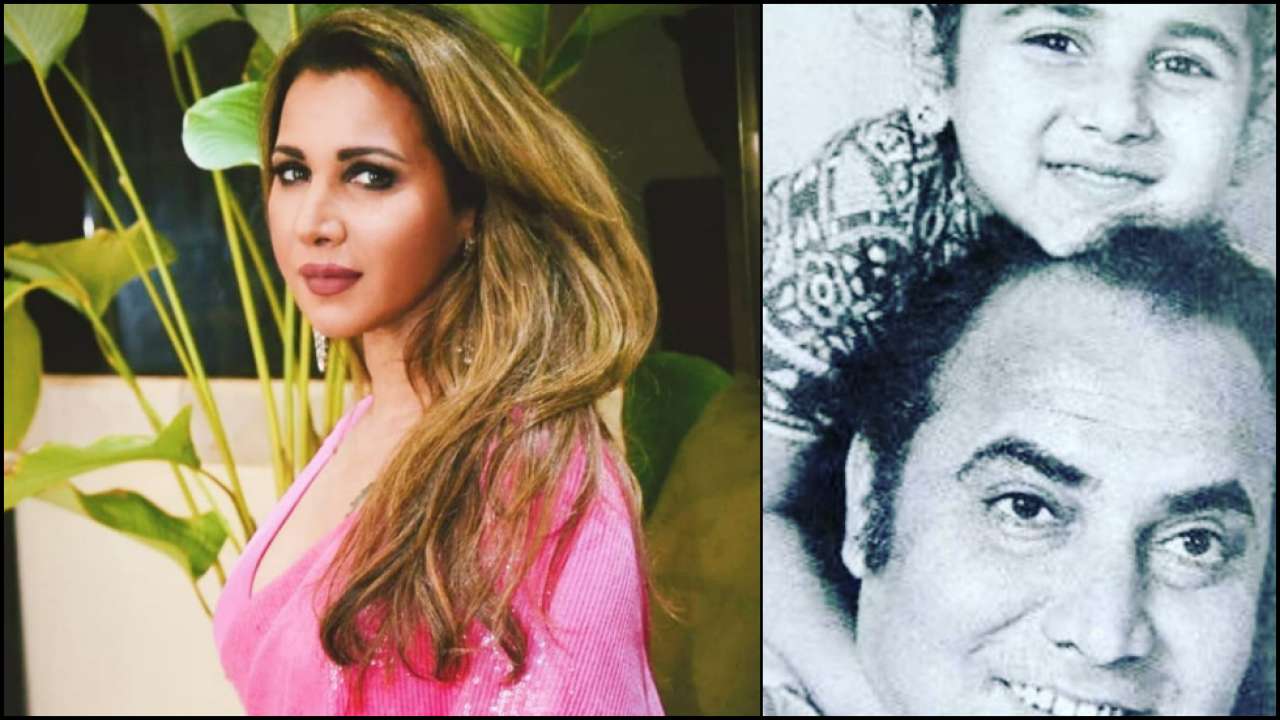Om Shivpuri and Ritu Shivpuri