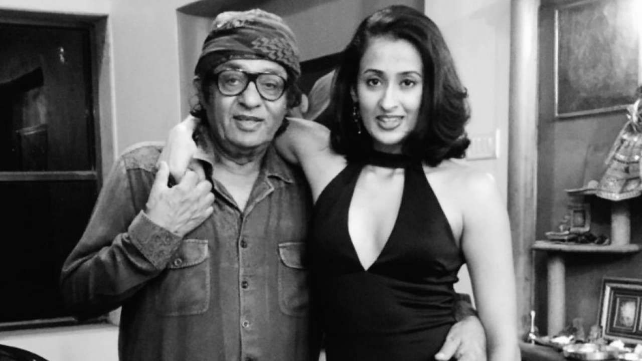 Ranjeet and Divyanka Bedi