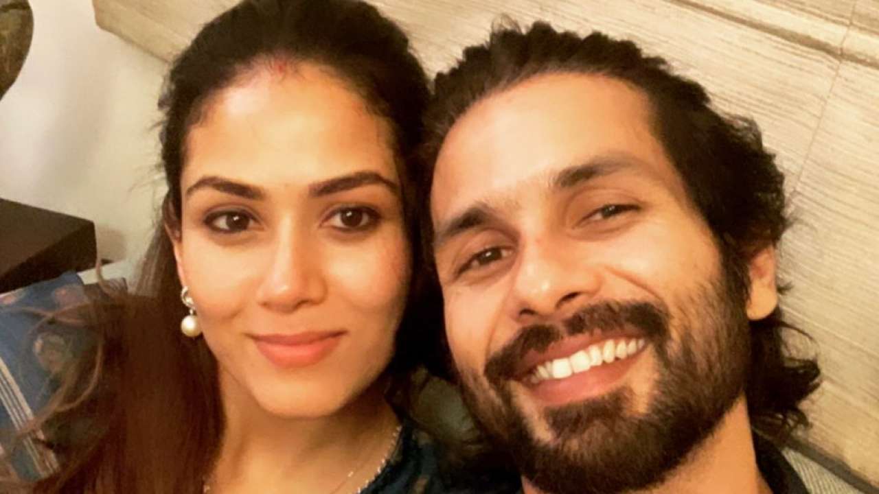 As Shahid Kapoor Is Busy Watching Ipl 21 Wife Mira Rajput Has Her Own Take On The Teams