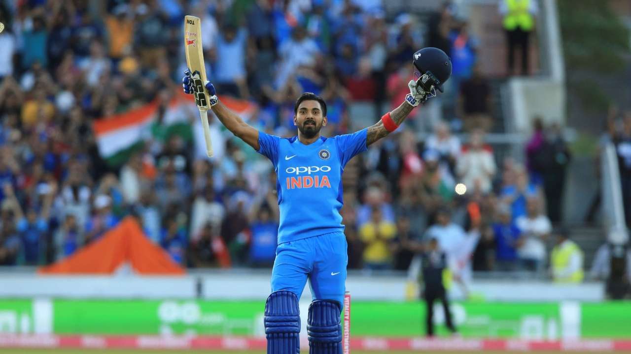 Only Indian with a 100 on debut in men's ODIs