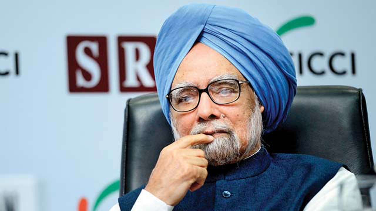 Manmohan Singh